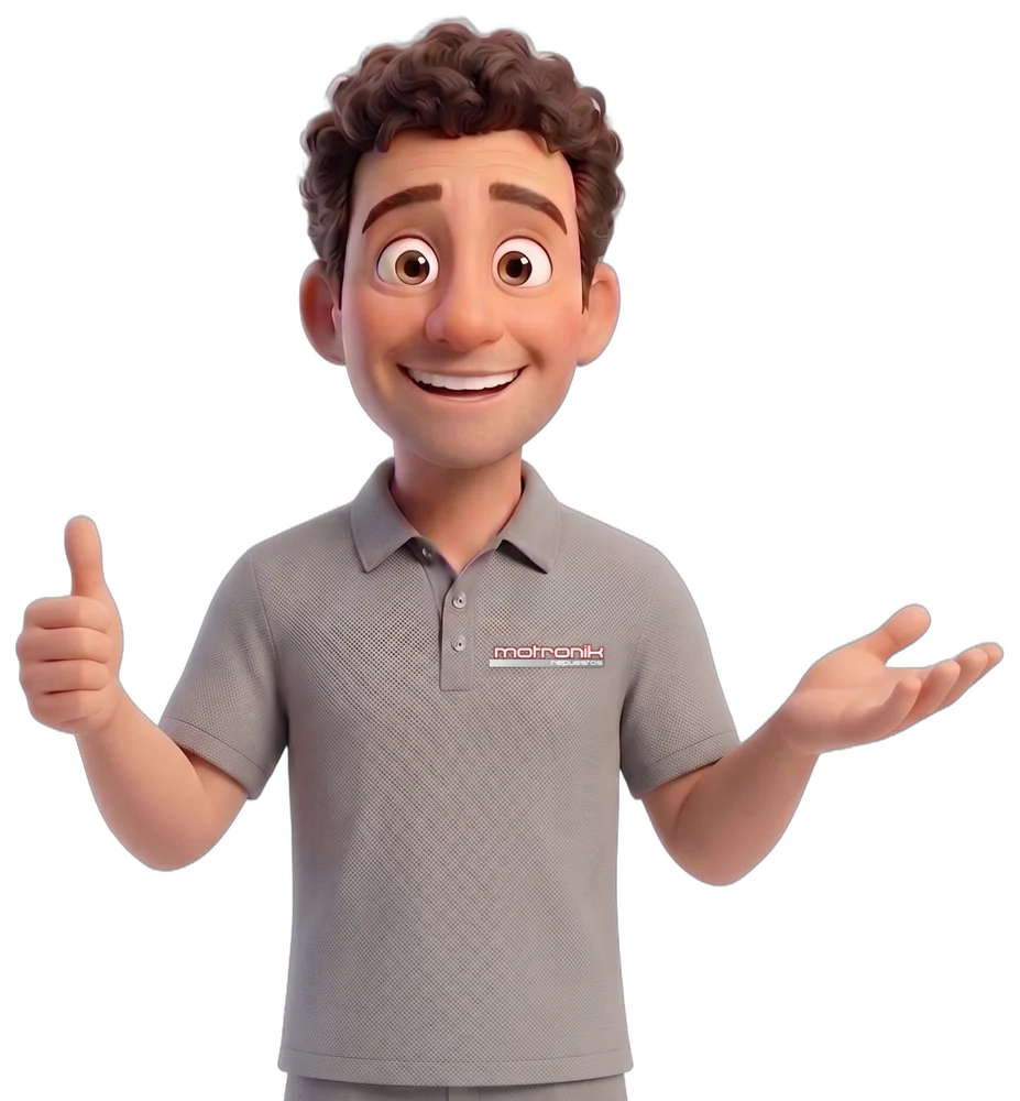 Avatar de Motronik con el pulgar arriba